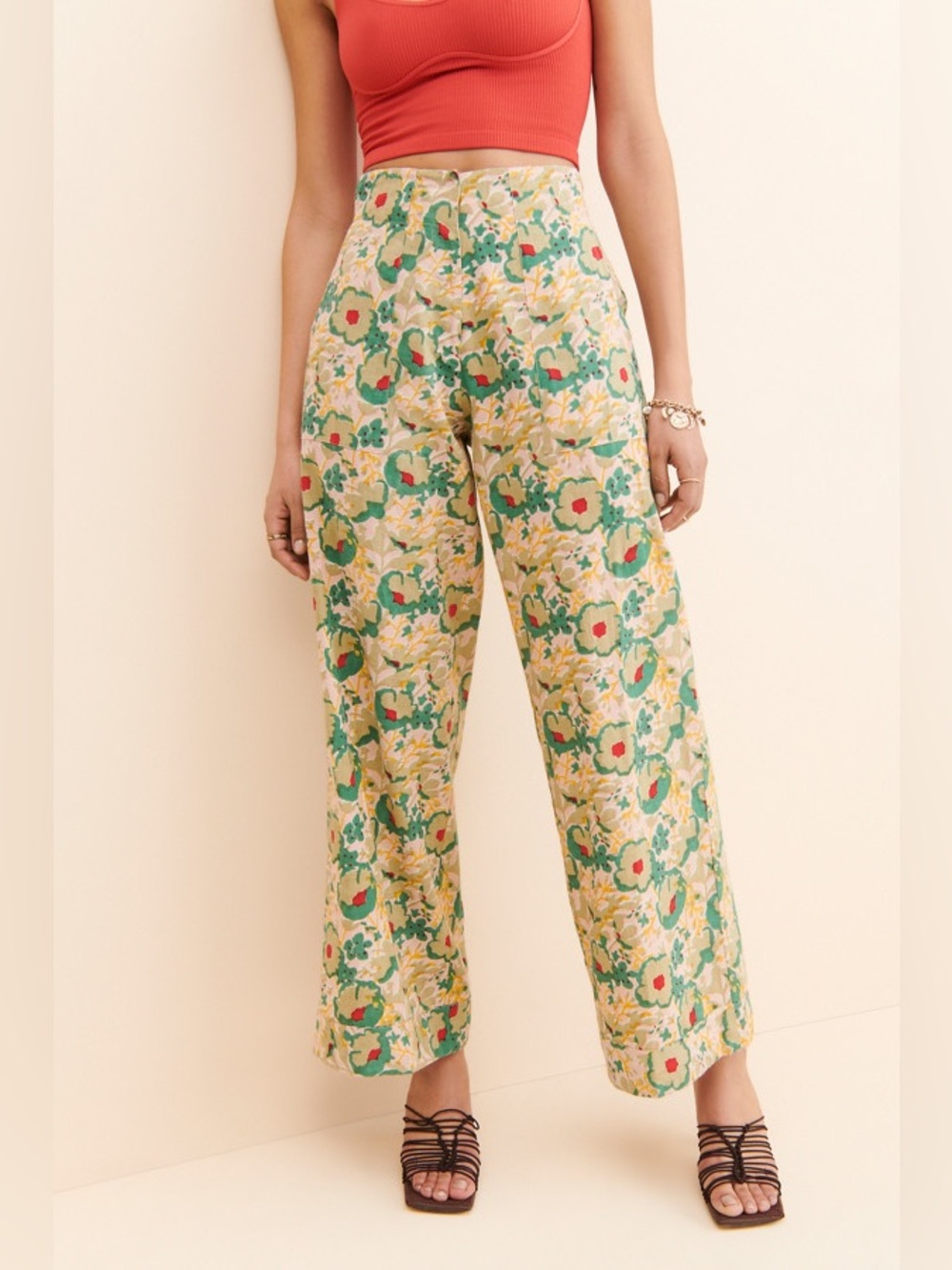 Mirth ‘Tivot’ High-Rise Pants